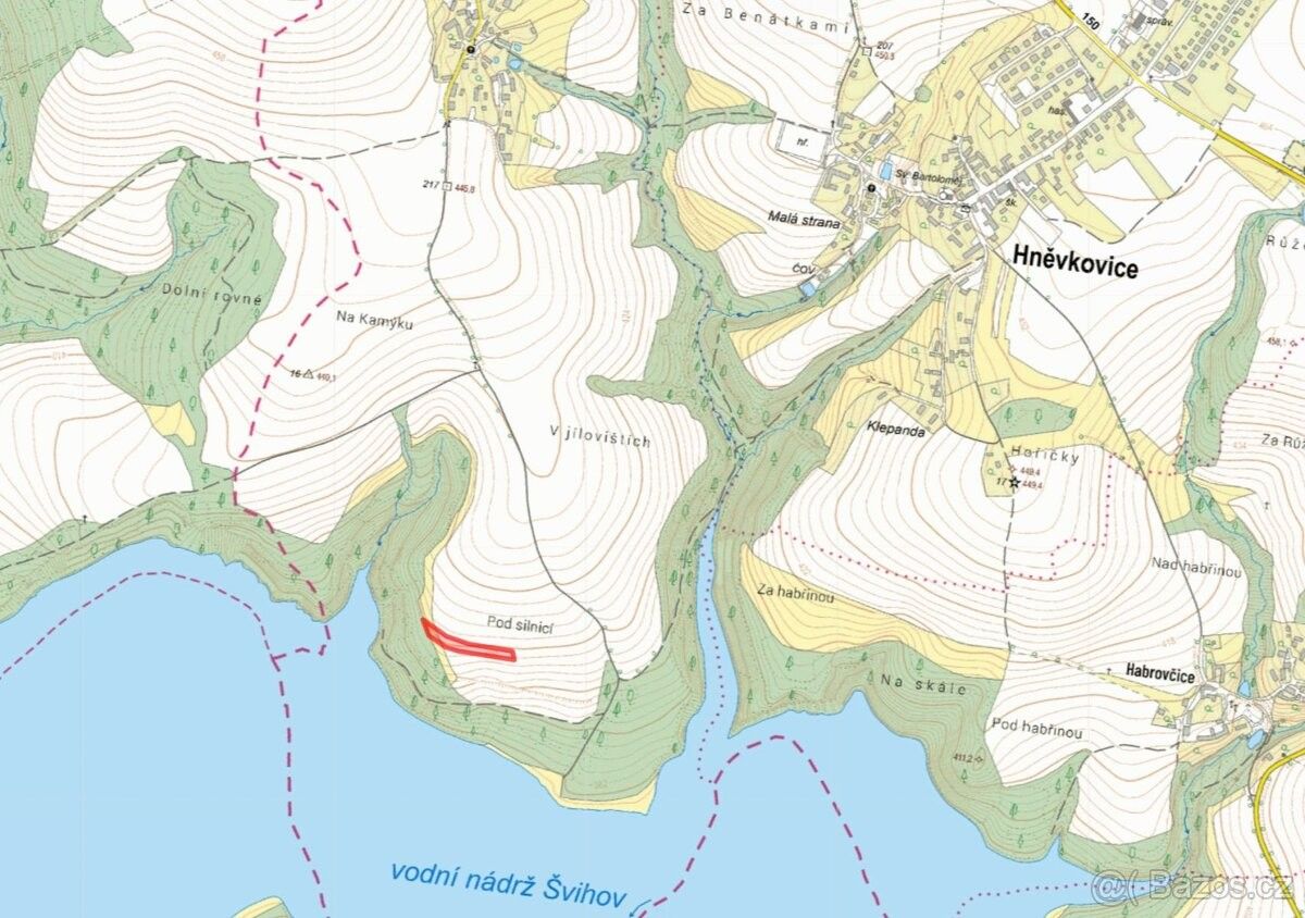 Prodej pozemek pro bydlení - Ledeč nad Sázavou, 584 01