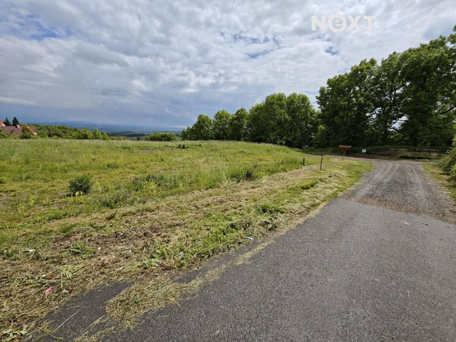 Prodej pozemek pro bydlení - Hořičky