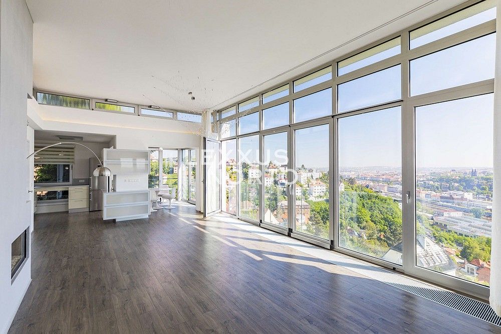5+kk, Praha - Smíchov, okres Praha 5, Hlavní město Praha, 202 m² - 1