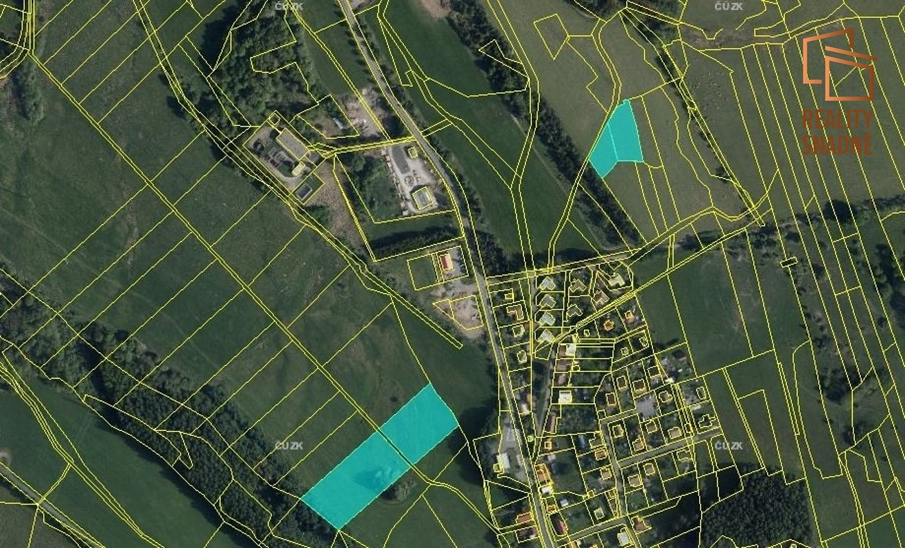 Zemědělský pozemek · Seč, okres Chrudim - 4