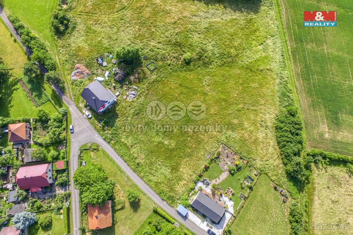 Prodej pozemek - Lochovice, 267 23, 1 041 m²