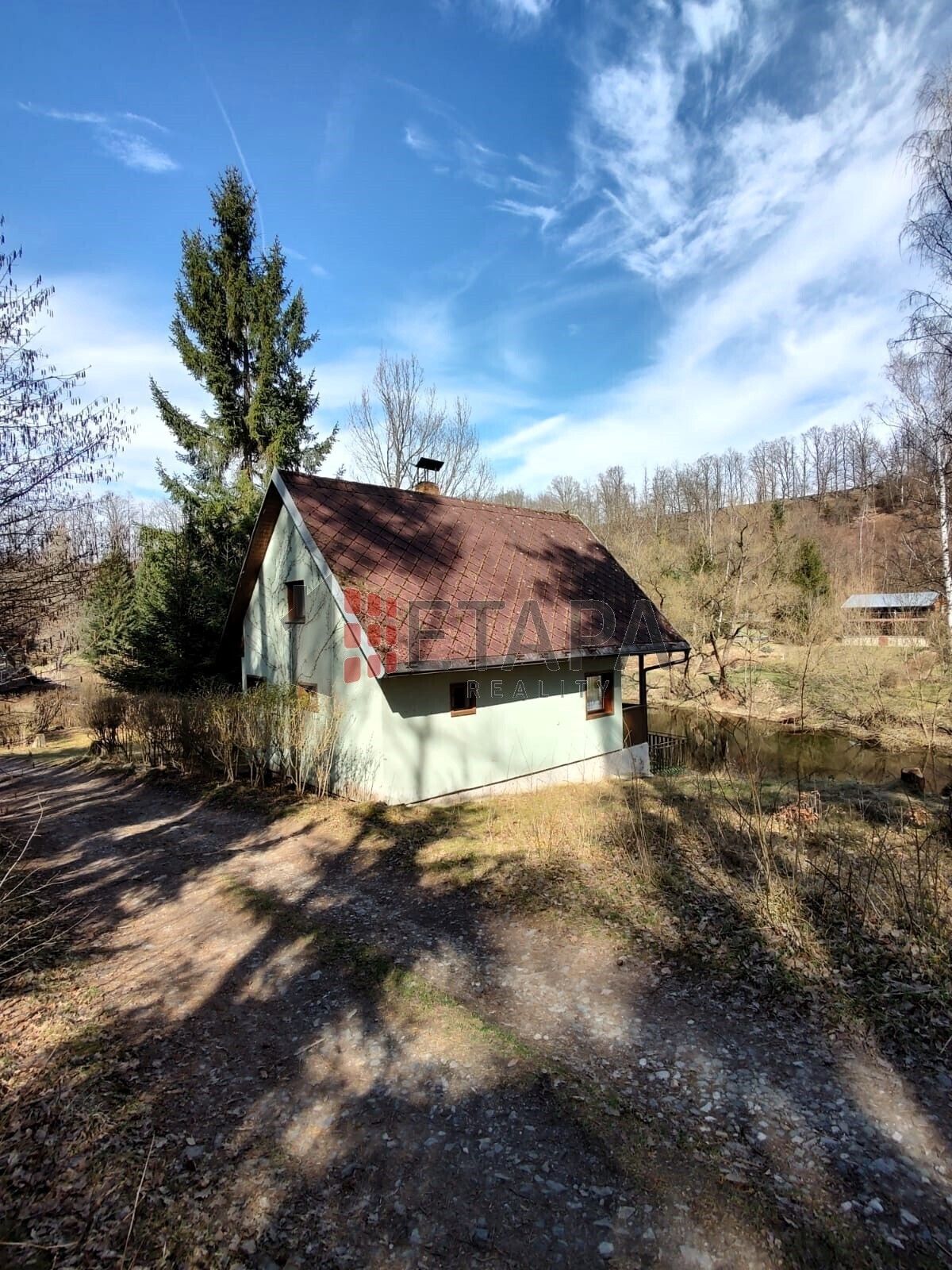 Prodej chata - Doudleby, 103 m²