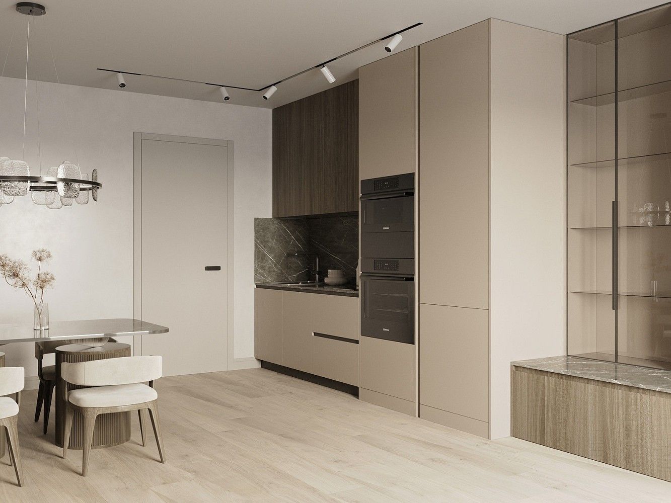 2+kk, Praha - Vinohrady, okres Praha 3, Hlavní město Praha, 47 m² - 2