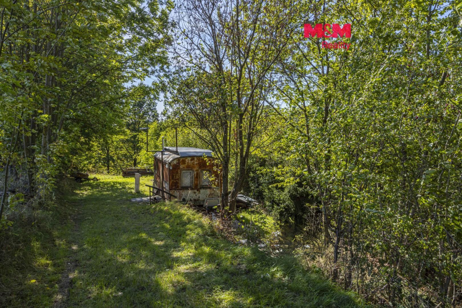 Zahrada, 776 m²