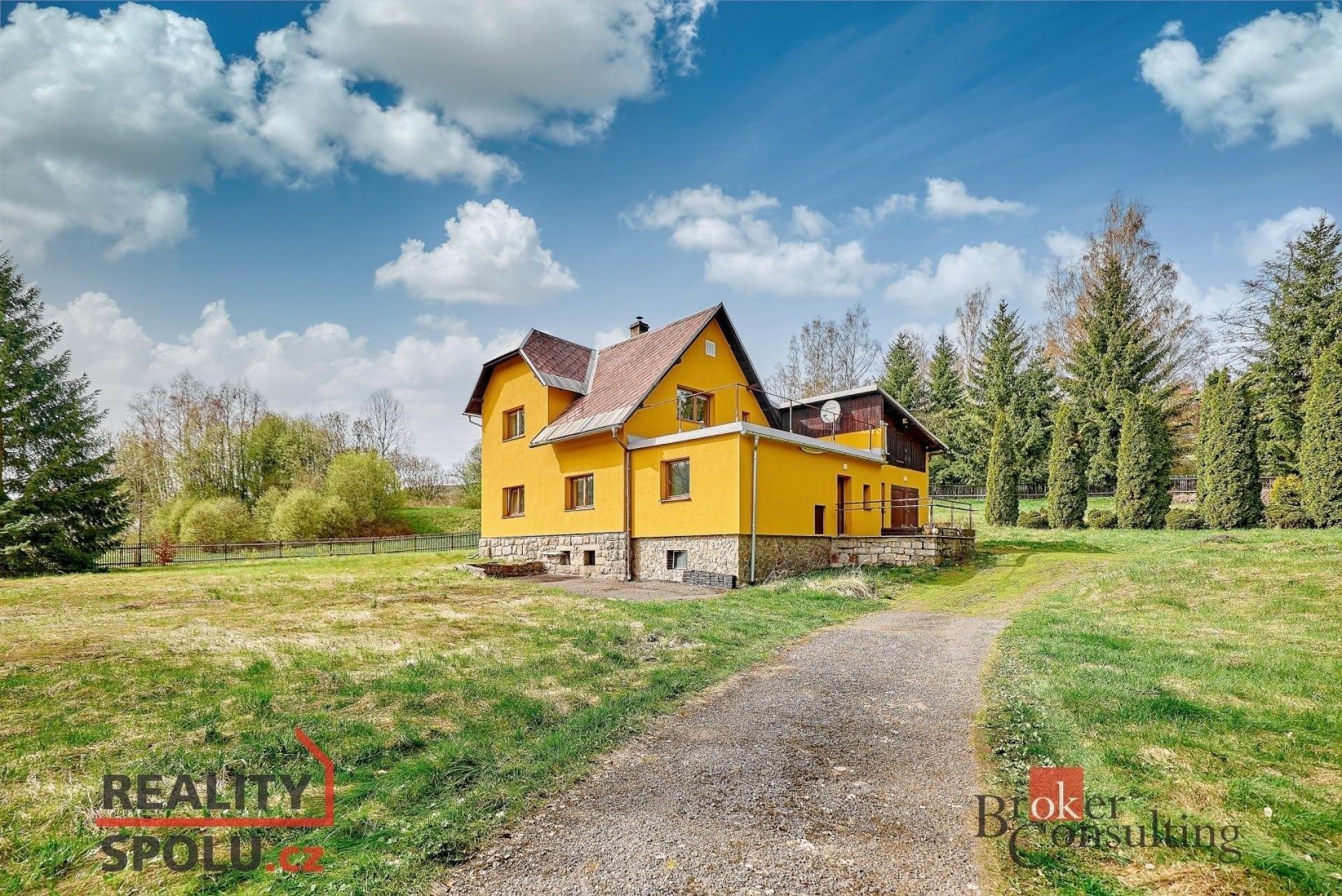 Prodej rodinný dům - Kraslická, Nejdek, 130 m²