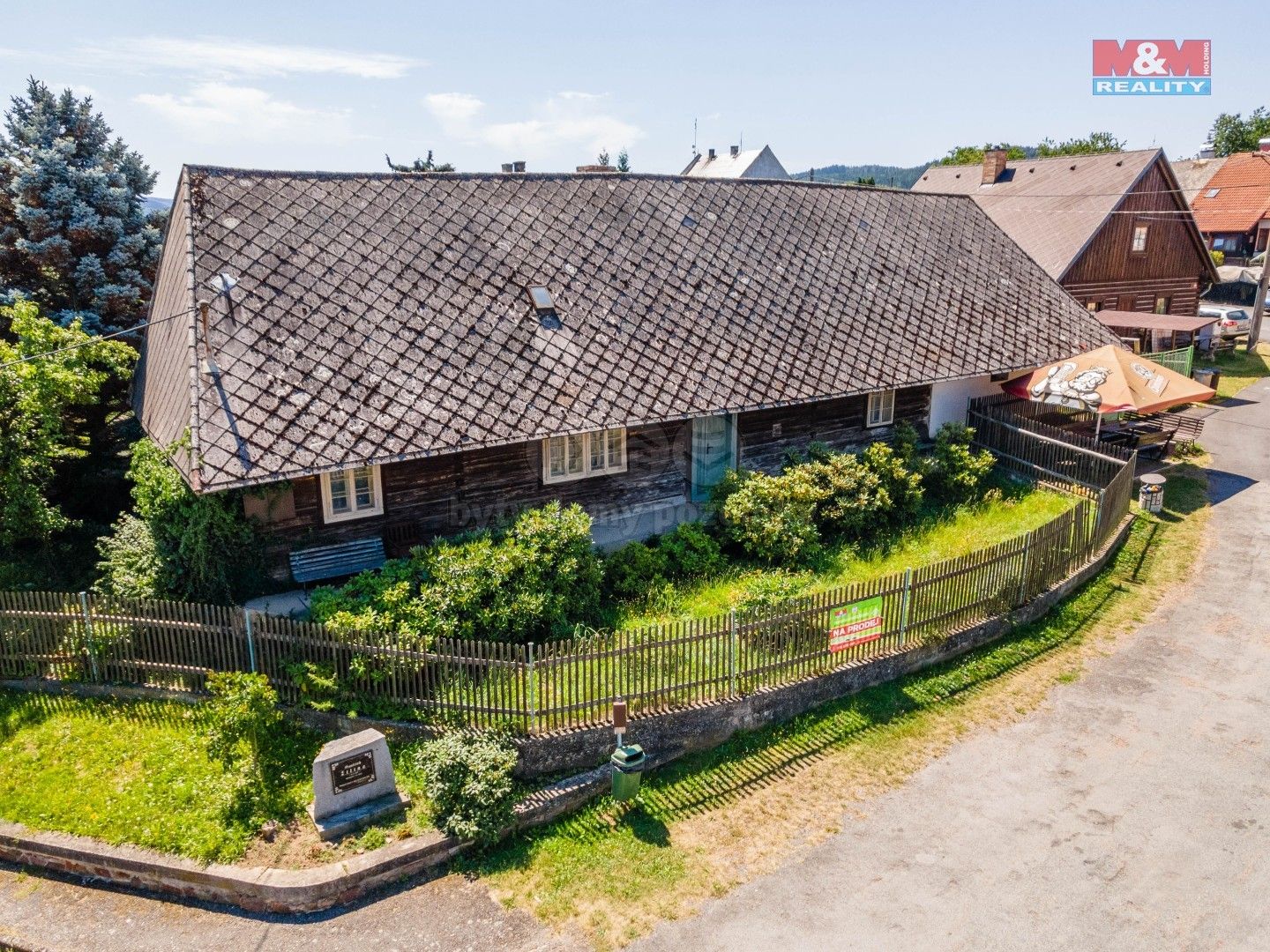 Rodinné domy, Drahoňův Újezd, 134 m²
