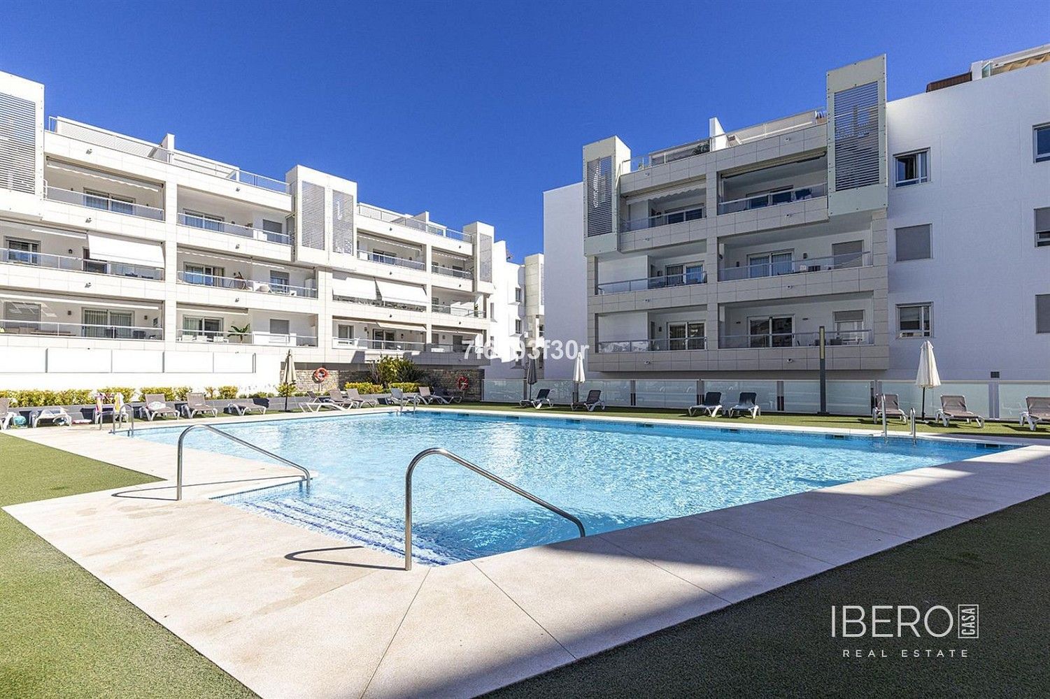 4+kk, San Pedro de Alcántara, Španělsko, 95 m² - 2