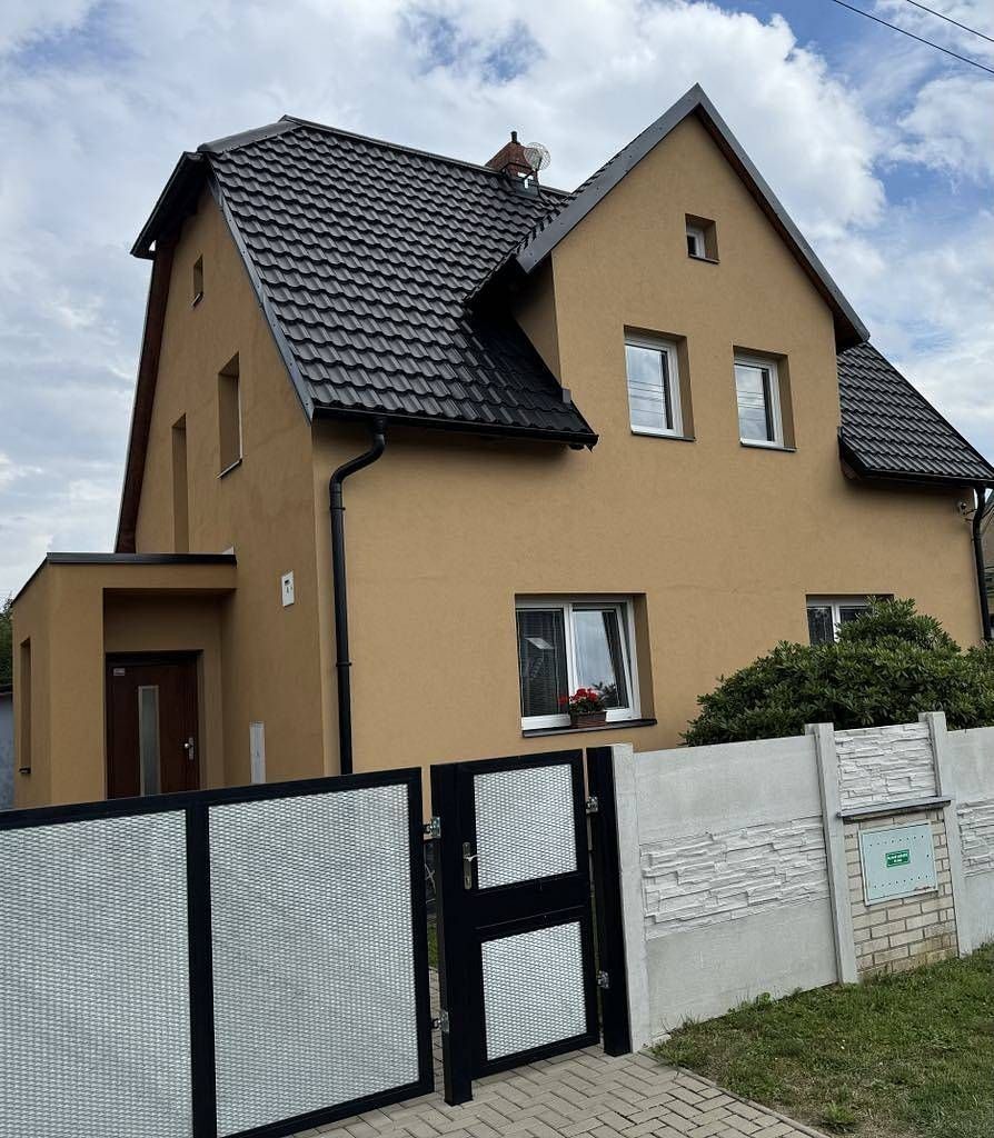 Chaty, Krásná Lípa, Ústecký kraj - 1