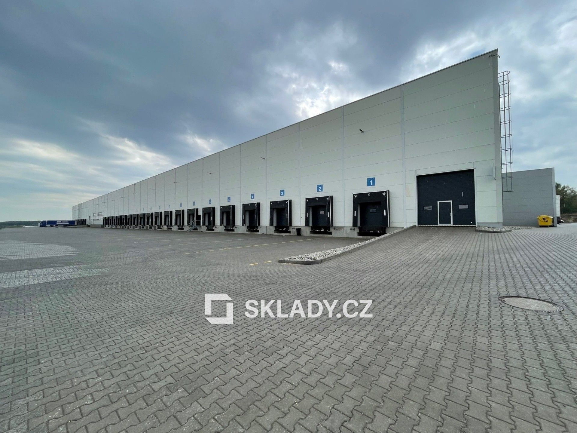 Sklady, Velká Bíteš, 15 m²