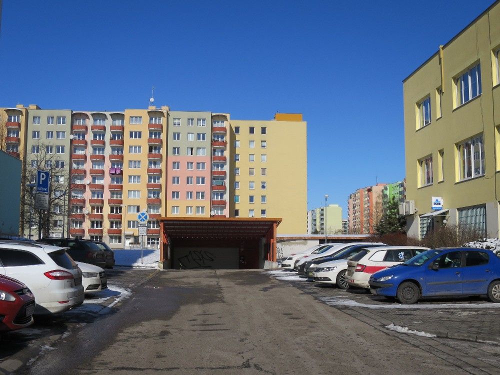 Prodej garáž - České Budějovice, 370 05