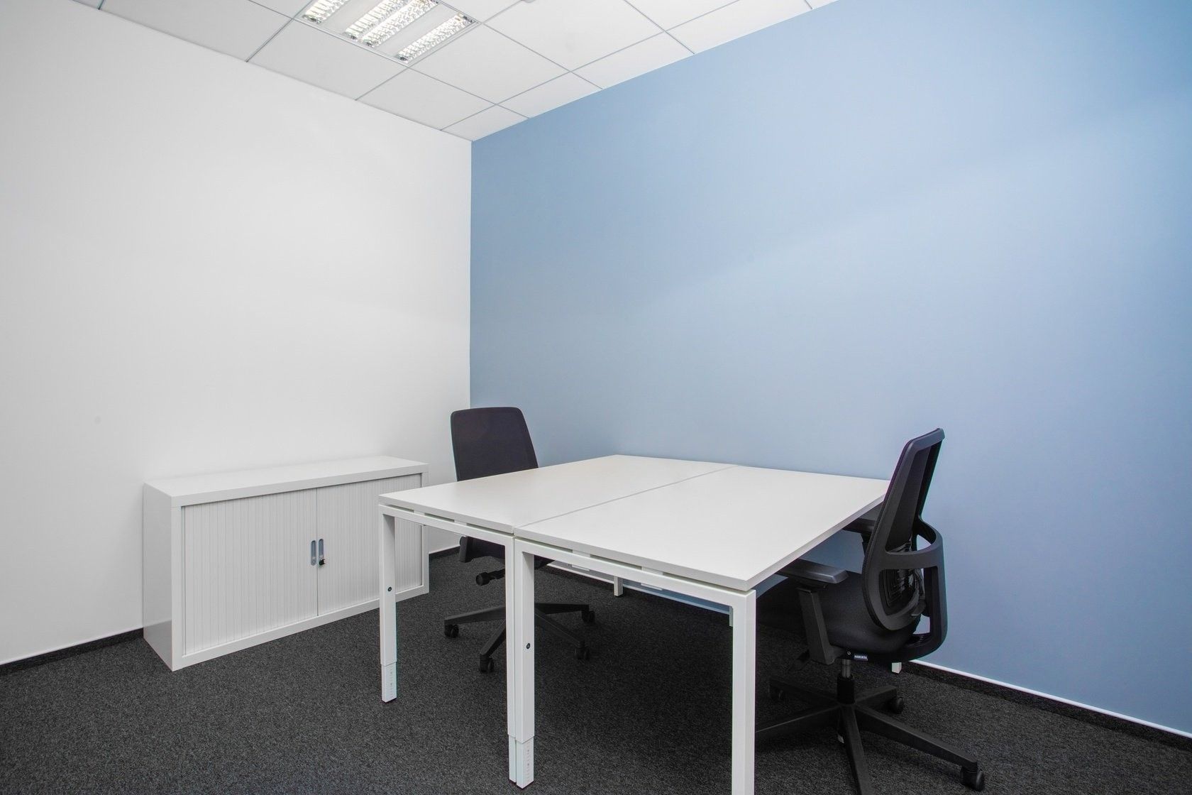 Pronájem kancelář - Aviatická, Praha, 50 m²