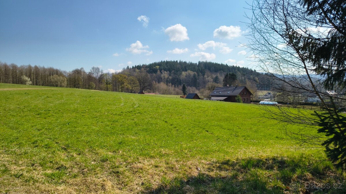 Pozemek pro bydlení · Chrastava, 463 31 - 3