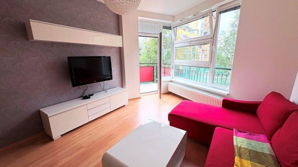 Byt 2+kk · 50 m² · Poděbradská, Praha - 4