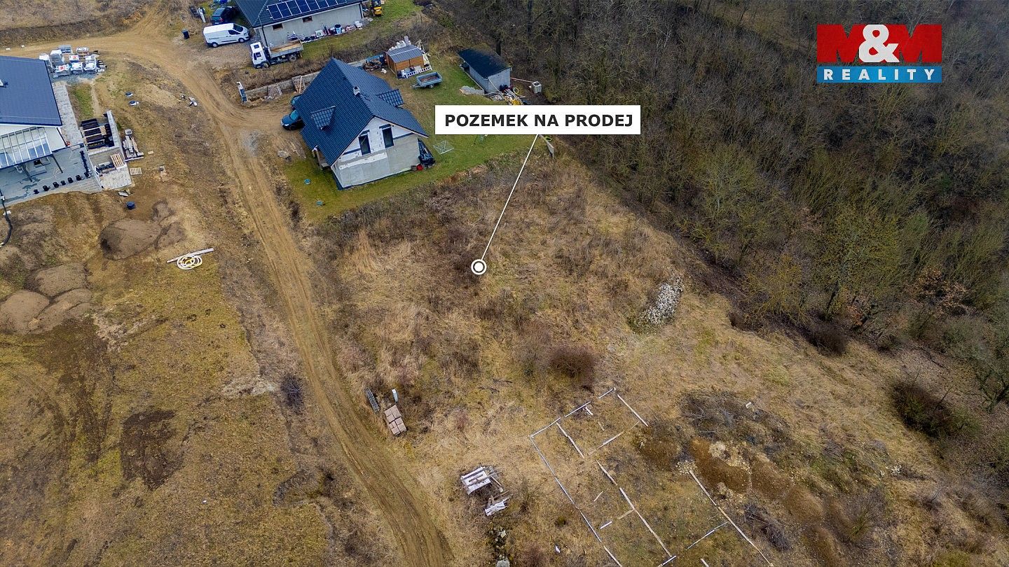 Pozemek pro bydlení · Viniční, Kralupy nad Vltavou - Minice, okres Mělník - 3