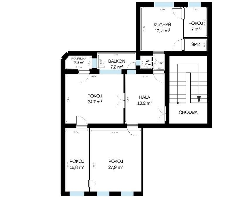 Byty, 772 00, Olomouc