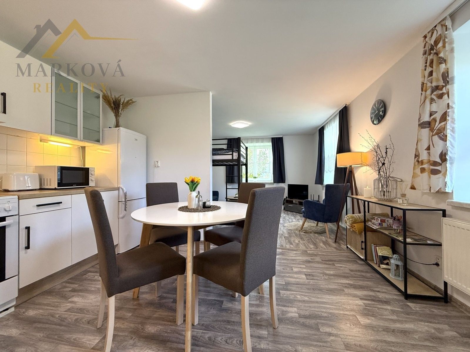 2+1, Lipno nad Vltavou, 63 m² - 2