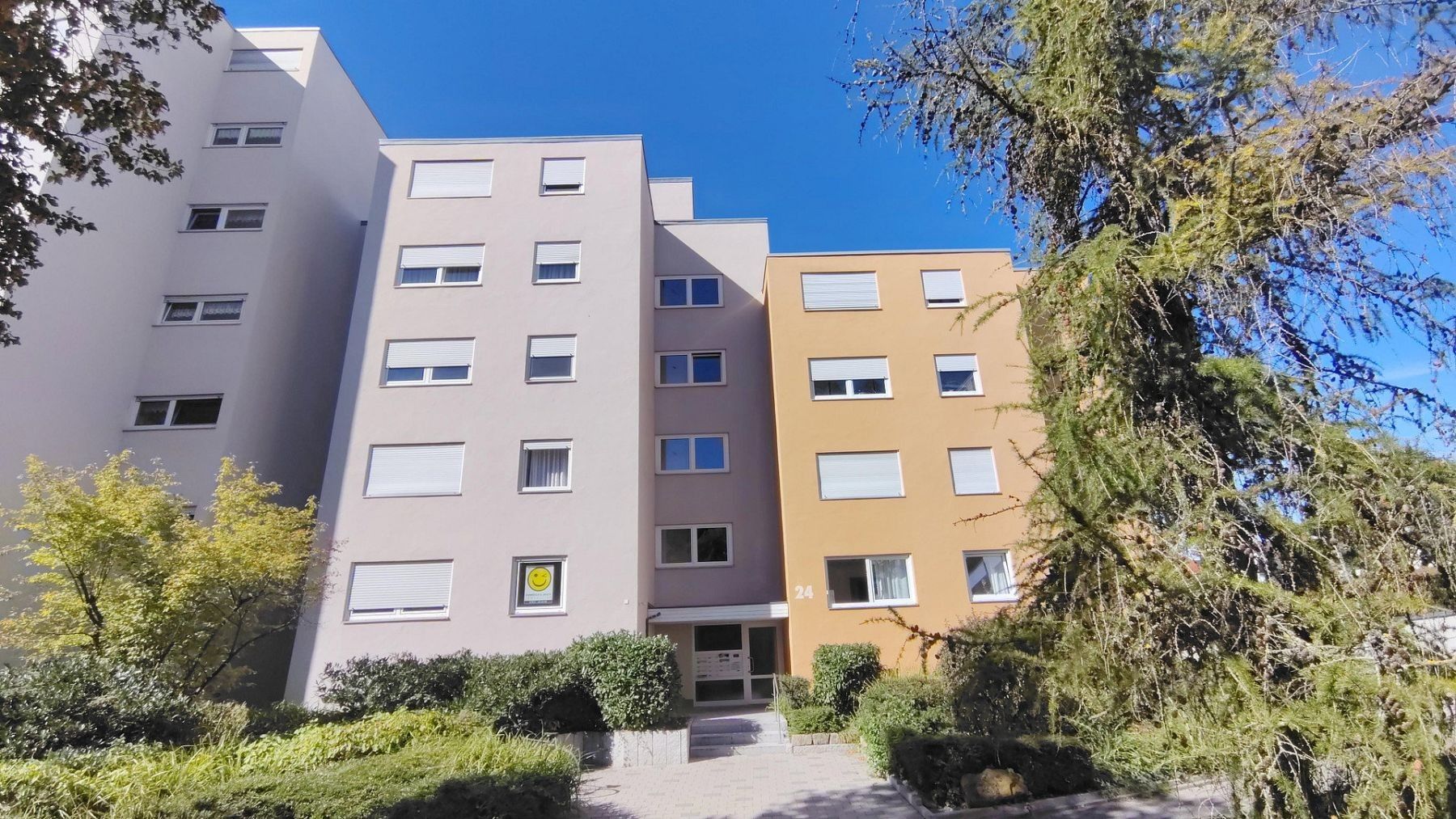 Prodej byt 3+kk - Goethestr. 24, , Bádensko-Württembersko, 94 m² - 5