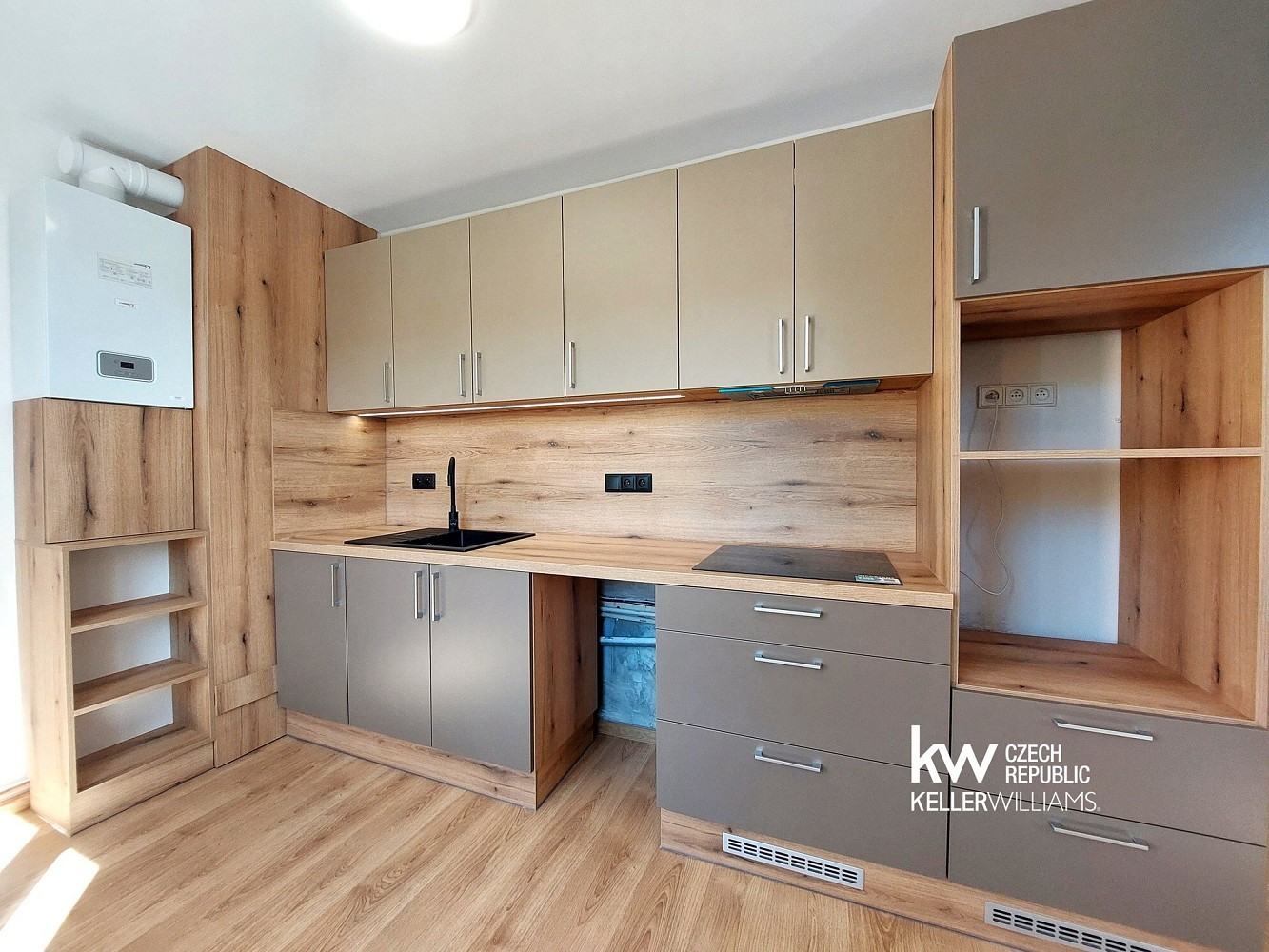 Pronájem byt 2+kk - Jungmannova, Duchcov, okres Teplice, 57 m² - 5