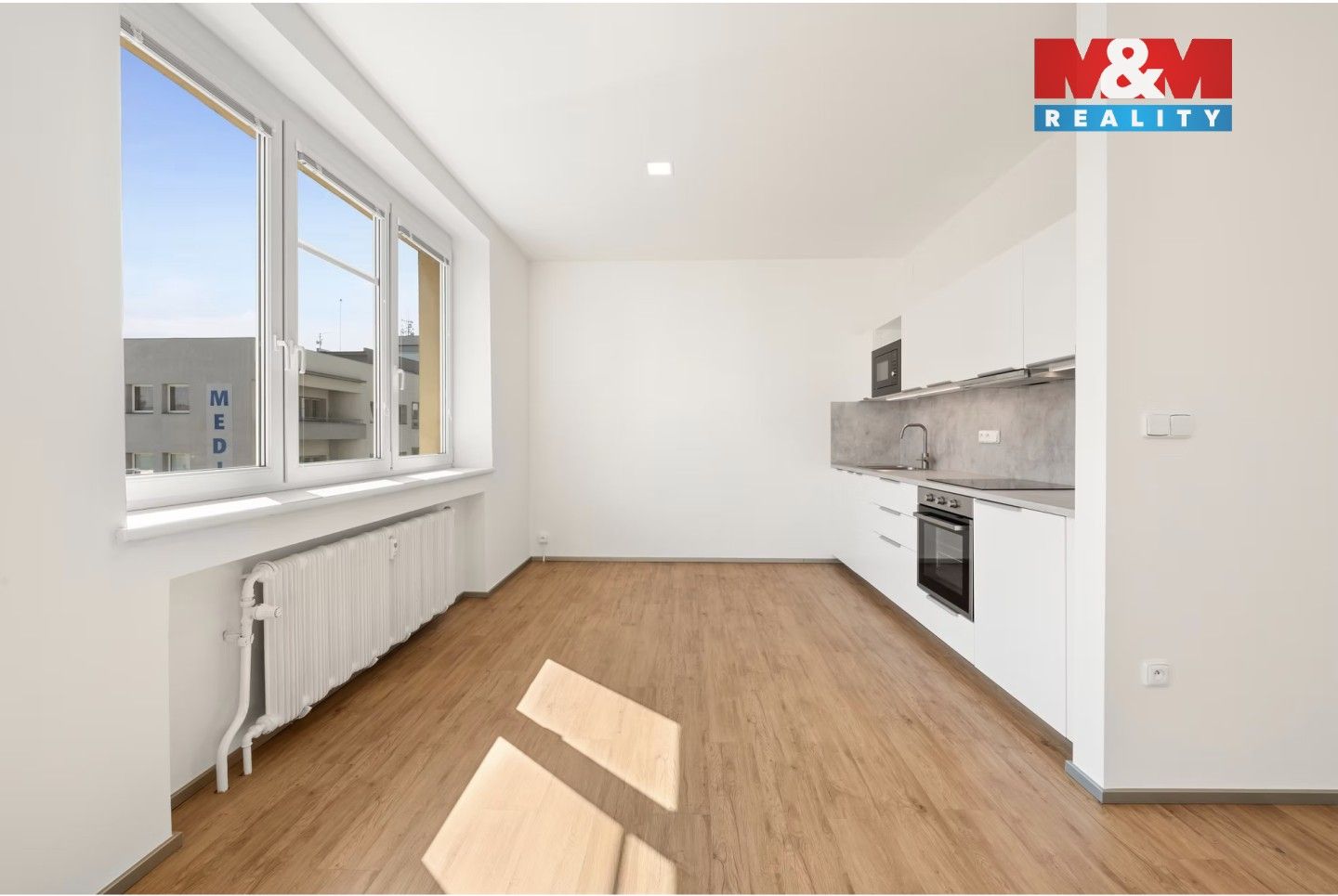 3+kk, Resslova, Hradec Králové, 92 m² - 2