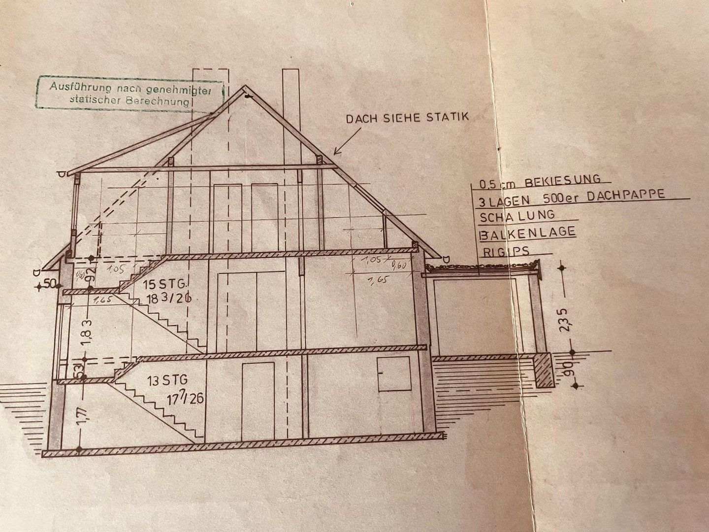 Rodinné domy, Blumenstr. 3, , Dolní Sasko, 204 m² - 1