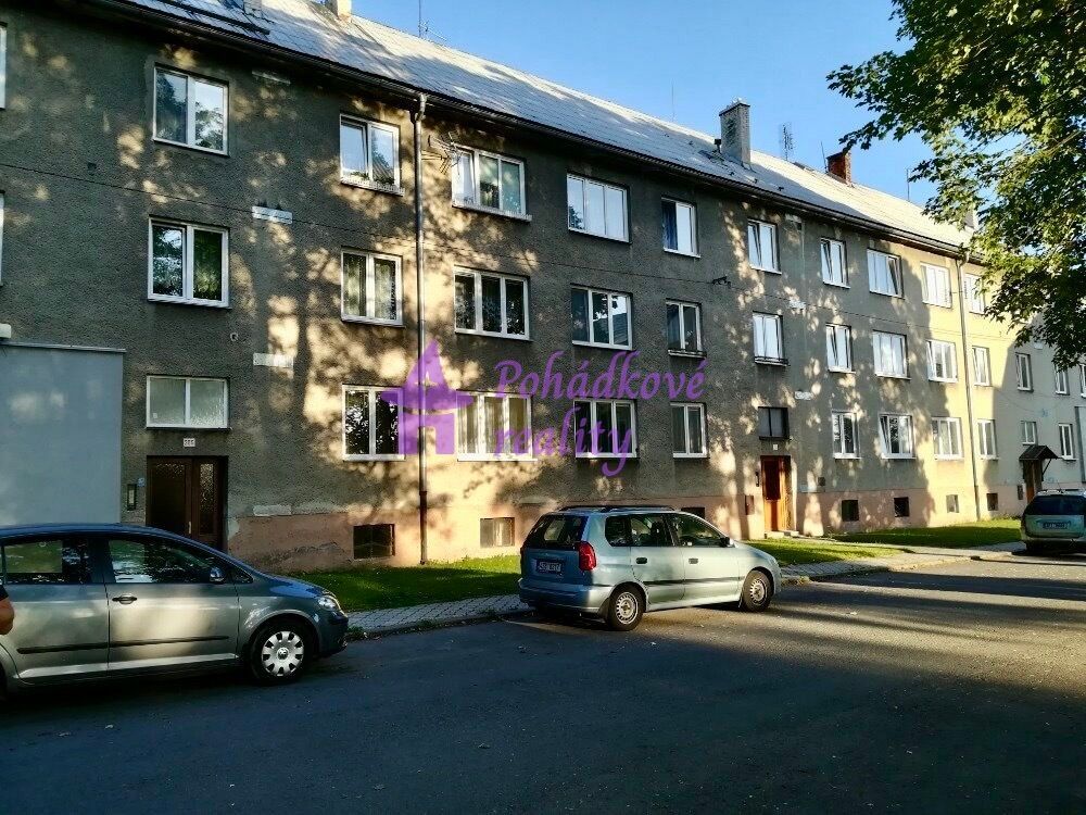 Byty, Břidličná, 793 51