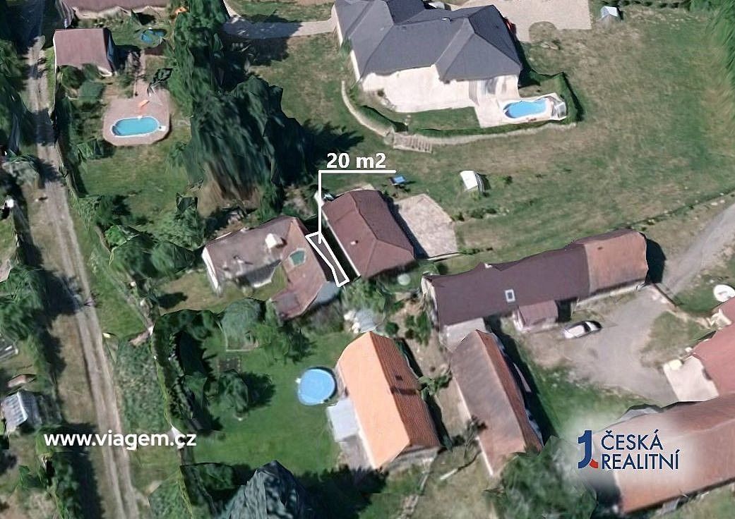 Zemědělské pozemky, Chotoviny, okres Tábor, Jihočeský kraj - 2