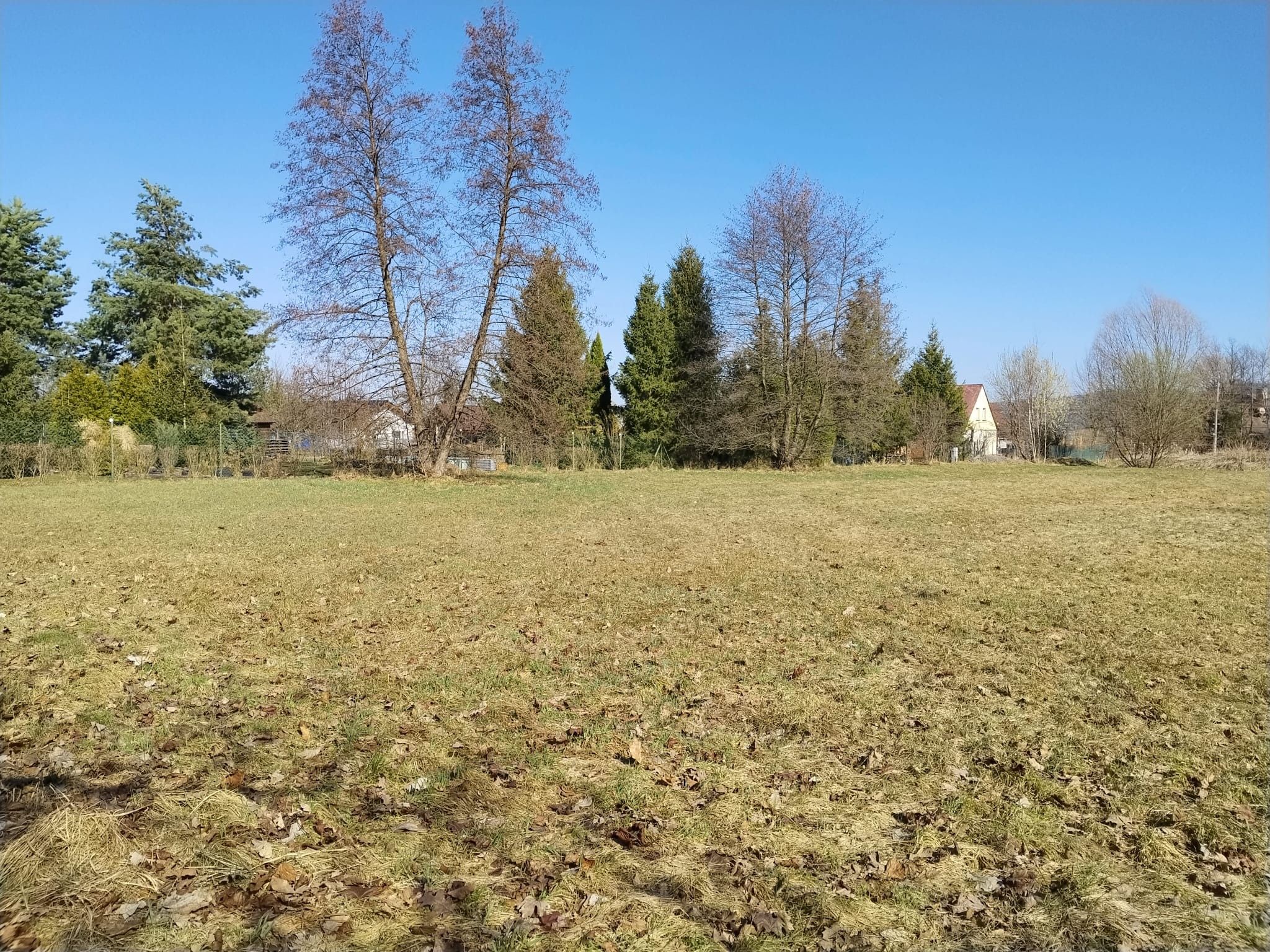 Zahrada · 1 388 m² · Třinec, ulice Rybářská 1147 - 4