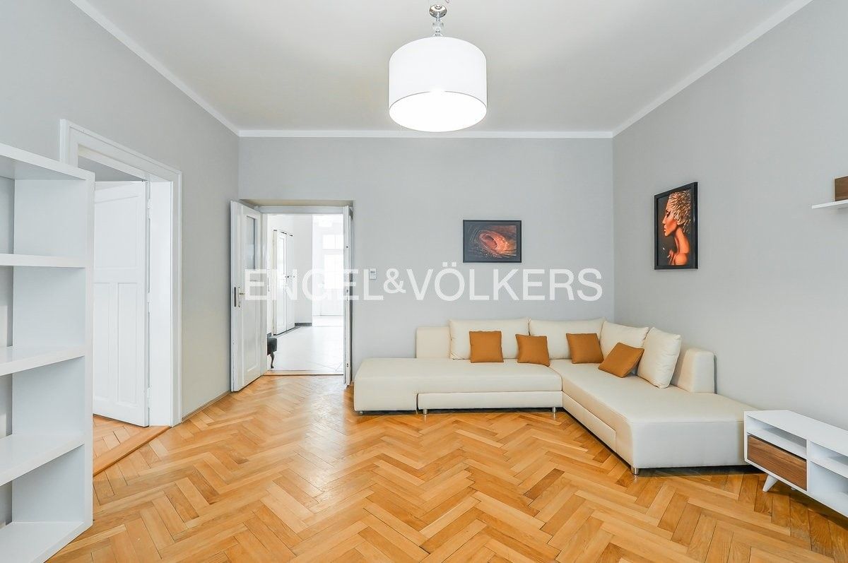 Byt 3+1 · 104 m² · dr. Zikmunda Wintra 383, Praha Bubeneč - 3