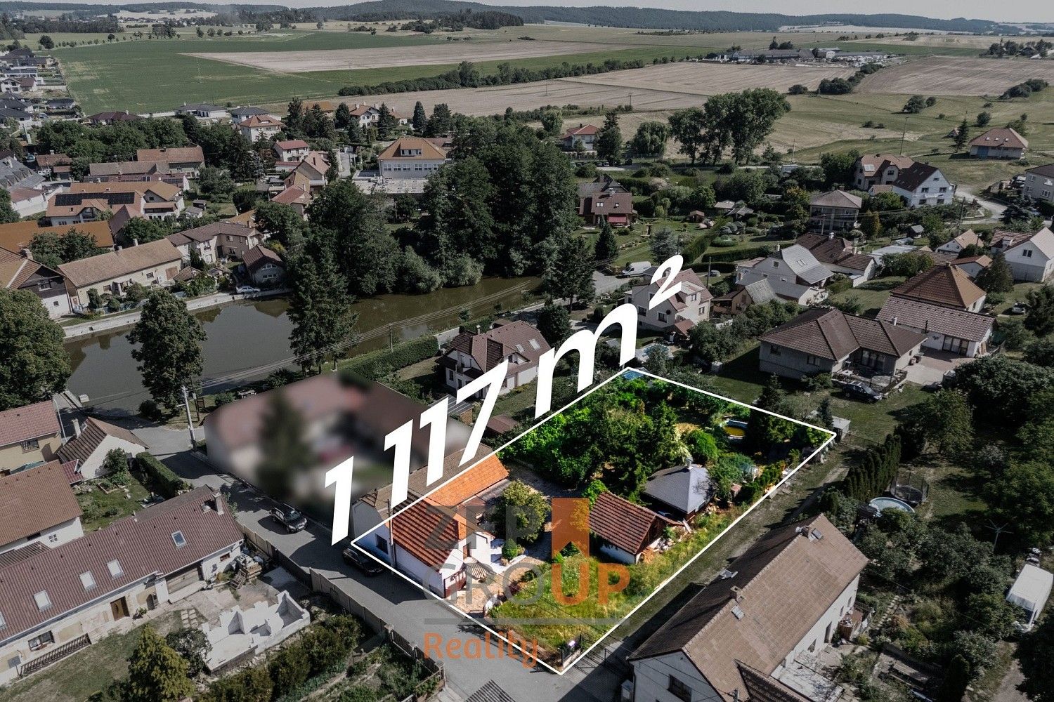 Rodinný dům · 93 m² · Malá Hraštice - Velká Hraštice, okres Příbram, Středočeský kraj - 4