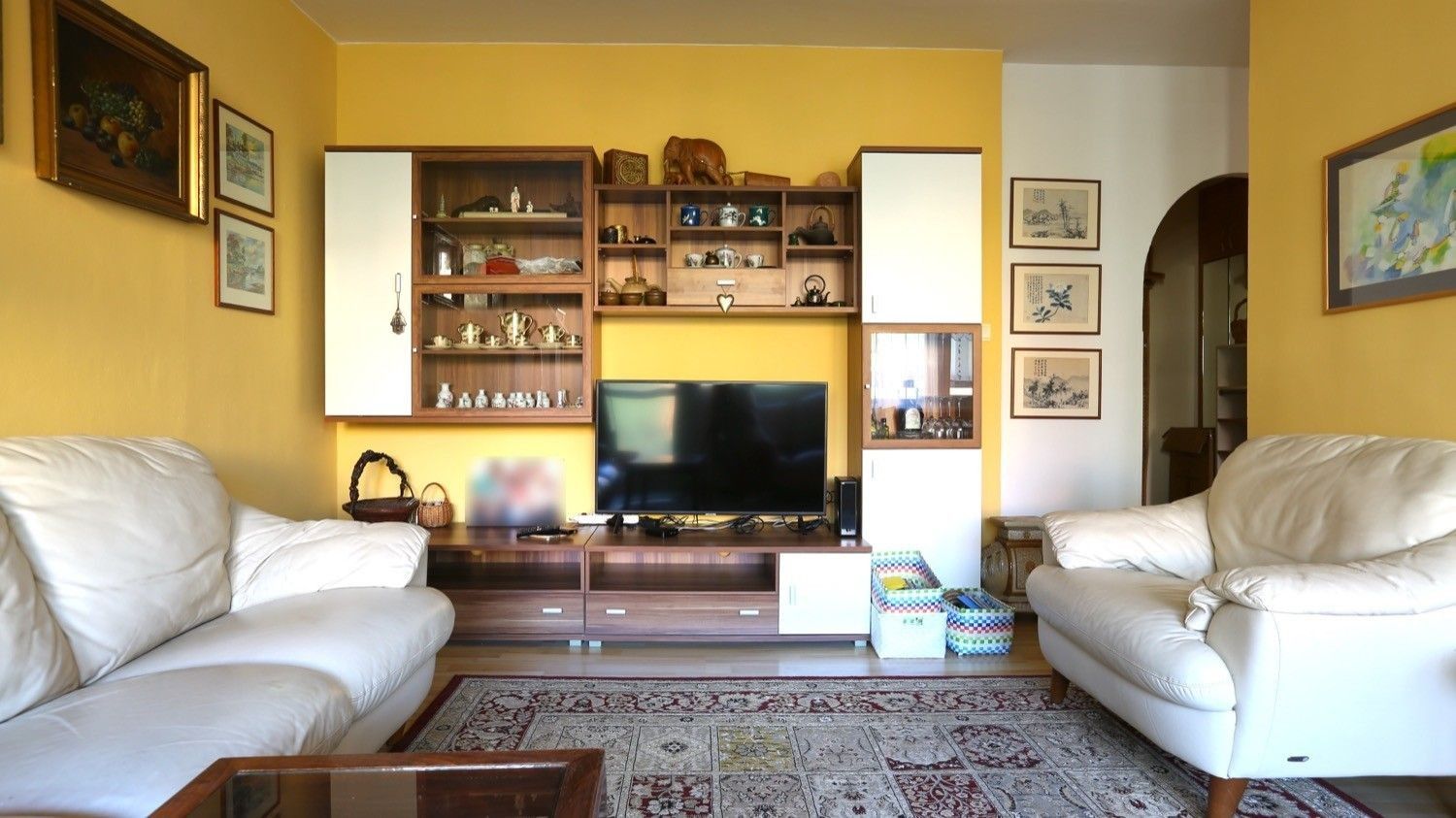 Pronájem byt 3+kk - Kopřivnická, Praha - Letňany, 70 m² - 2