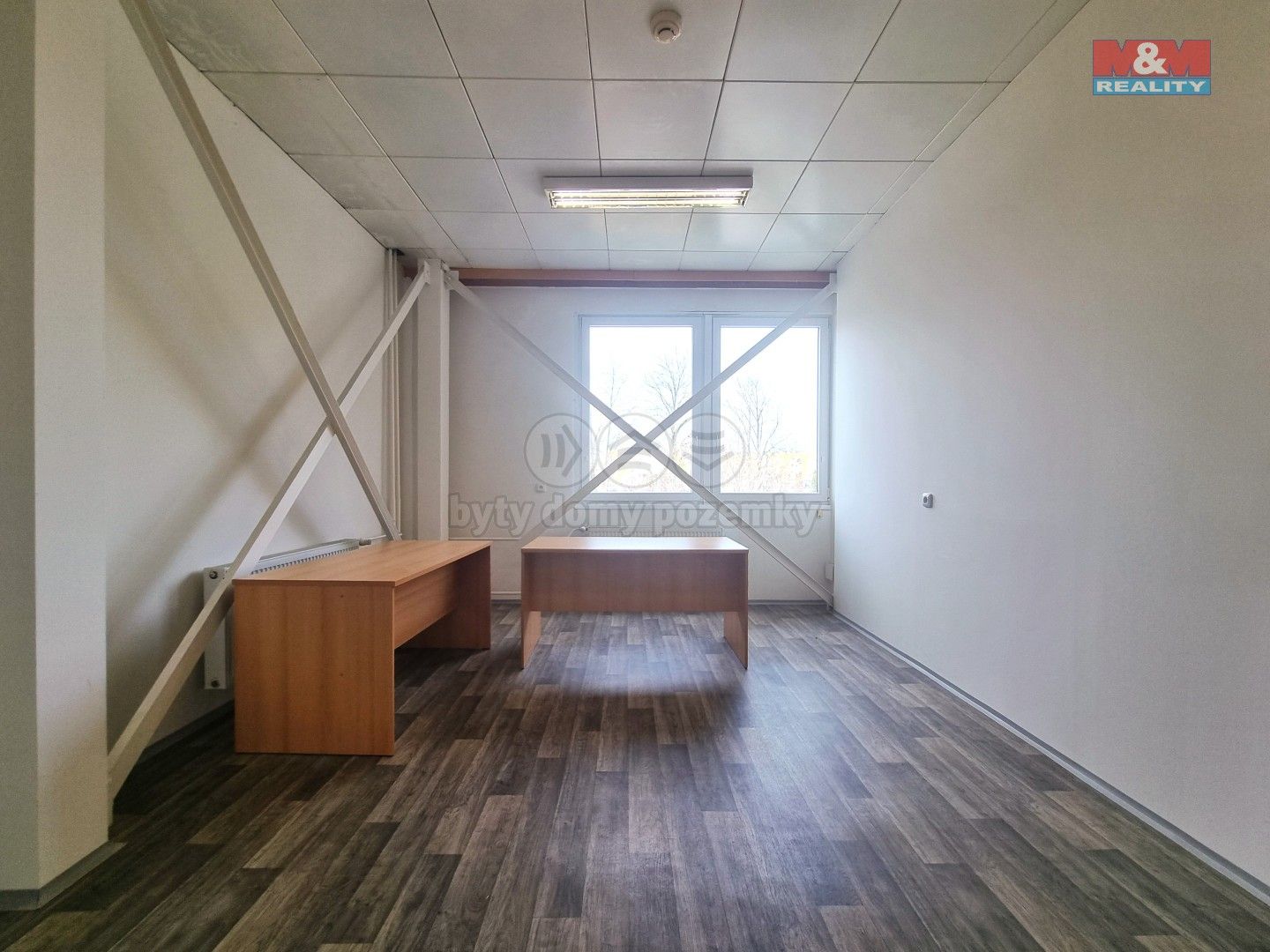 Kanceláře, Velkomoravská, Hodonín, 18 m²