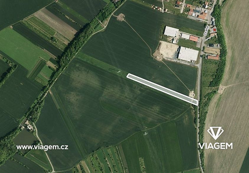 Zemědělské pozemky, Telnice, okres Brno-venkov, Jihomoravský kraj