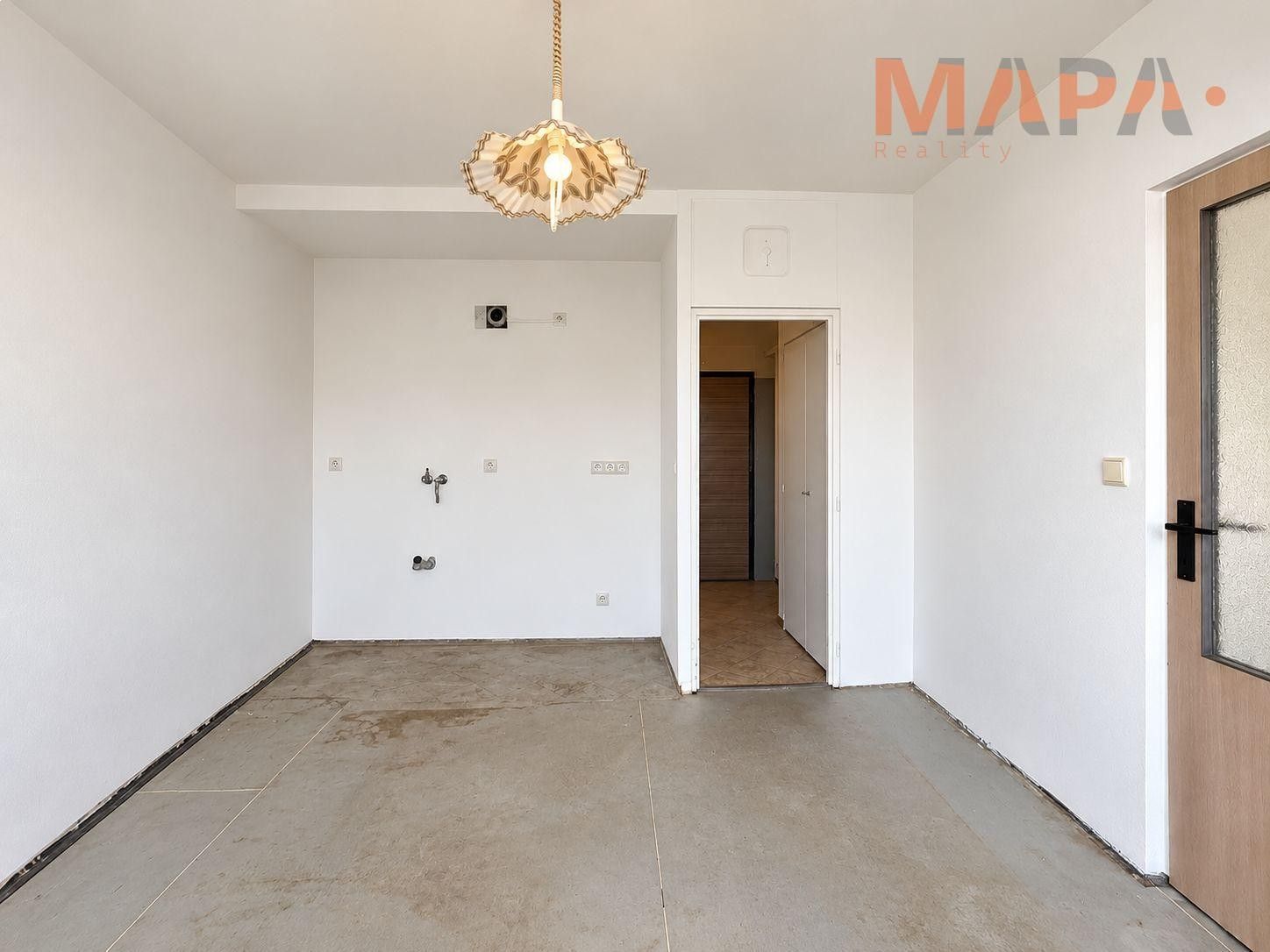 1+1, Jirkovská, Chomutov, 35 m²
