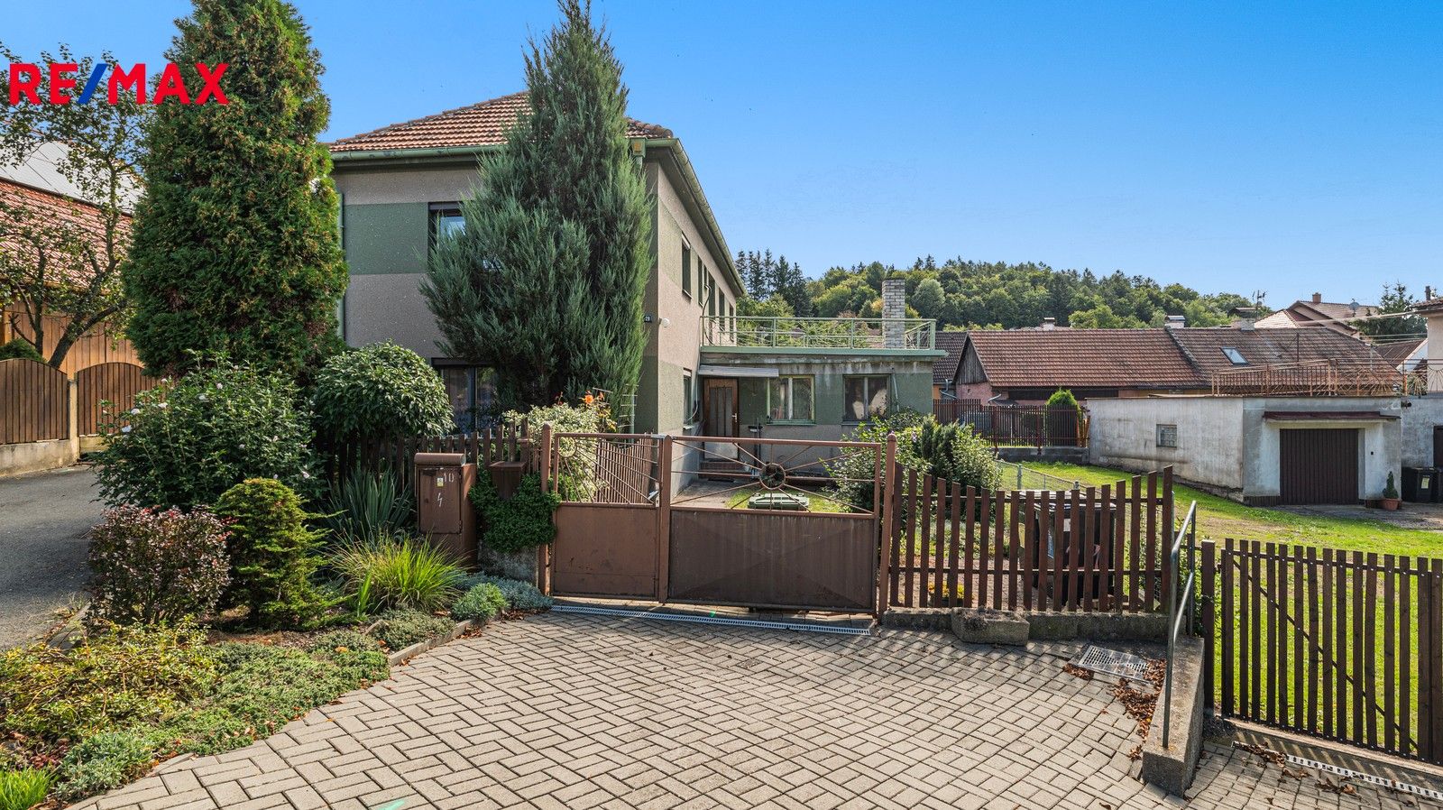 Prodej rodinný dům - Licoměřice, Lipovec, 175 m²