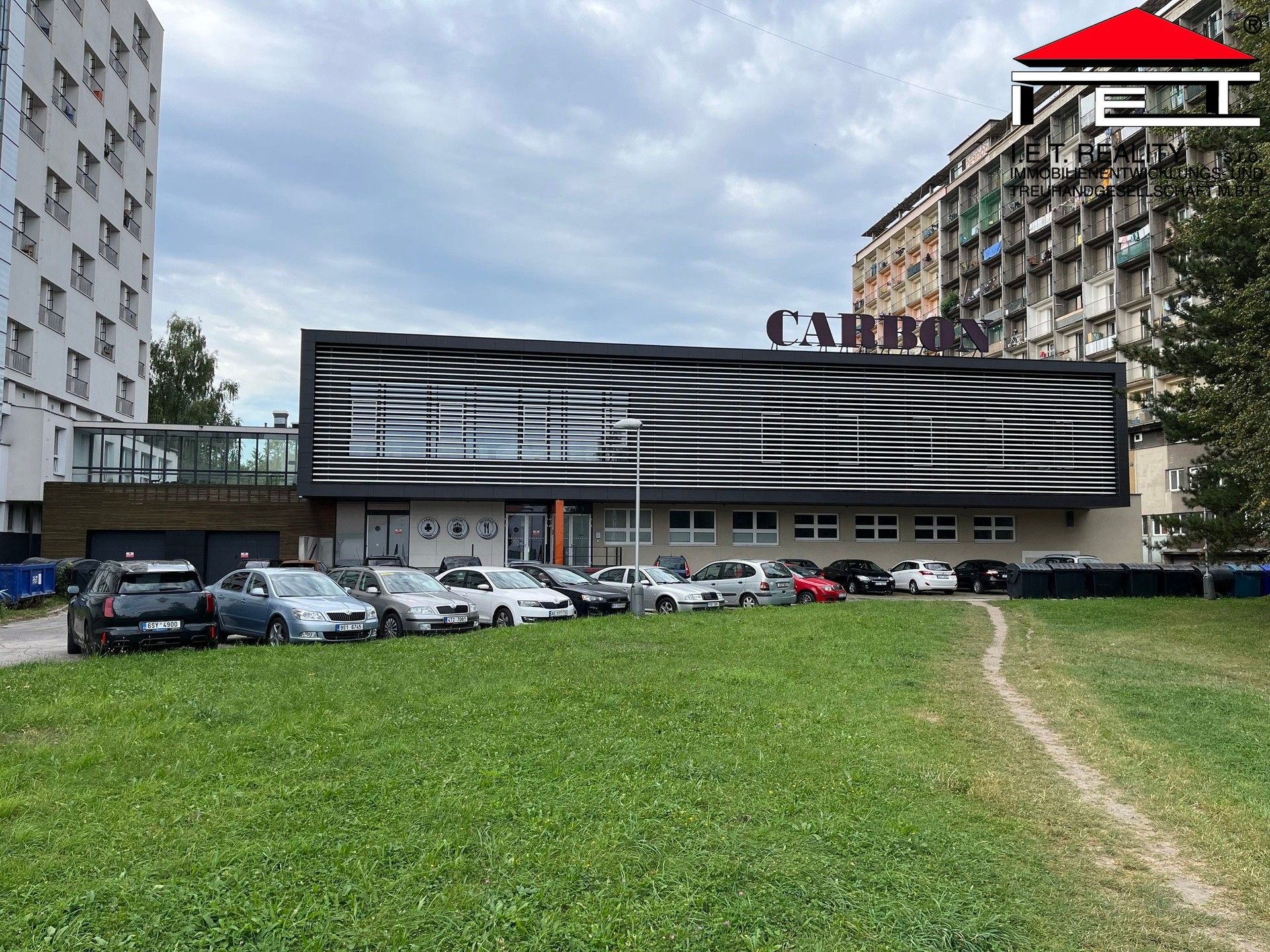 Pronájem restaurace - Pionýrů, Frýdek-Místek, 2 690 m²