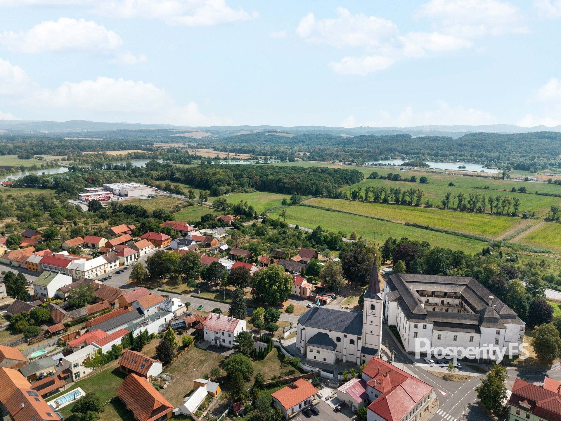Pozemky pro bydlení, Hustopeče nad Bečvou - 2