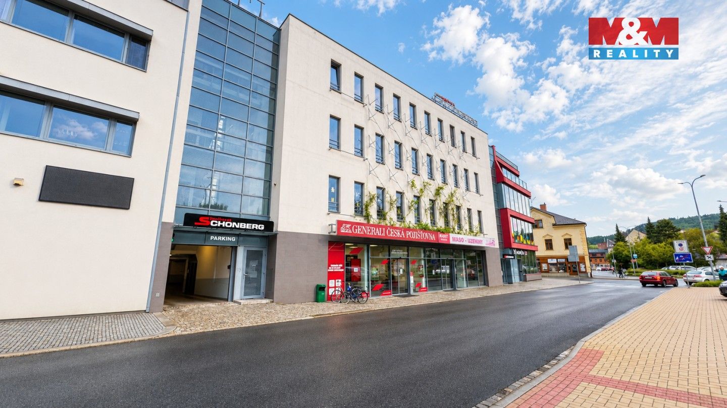 Obchodní prostory · 129 m² · Langrova, Šumperk - 3