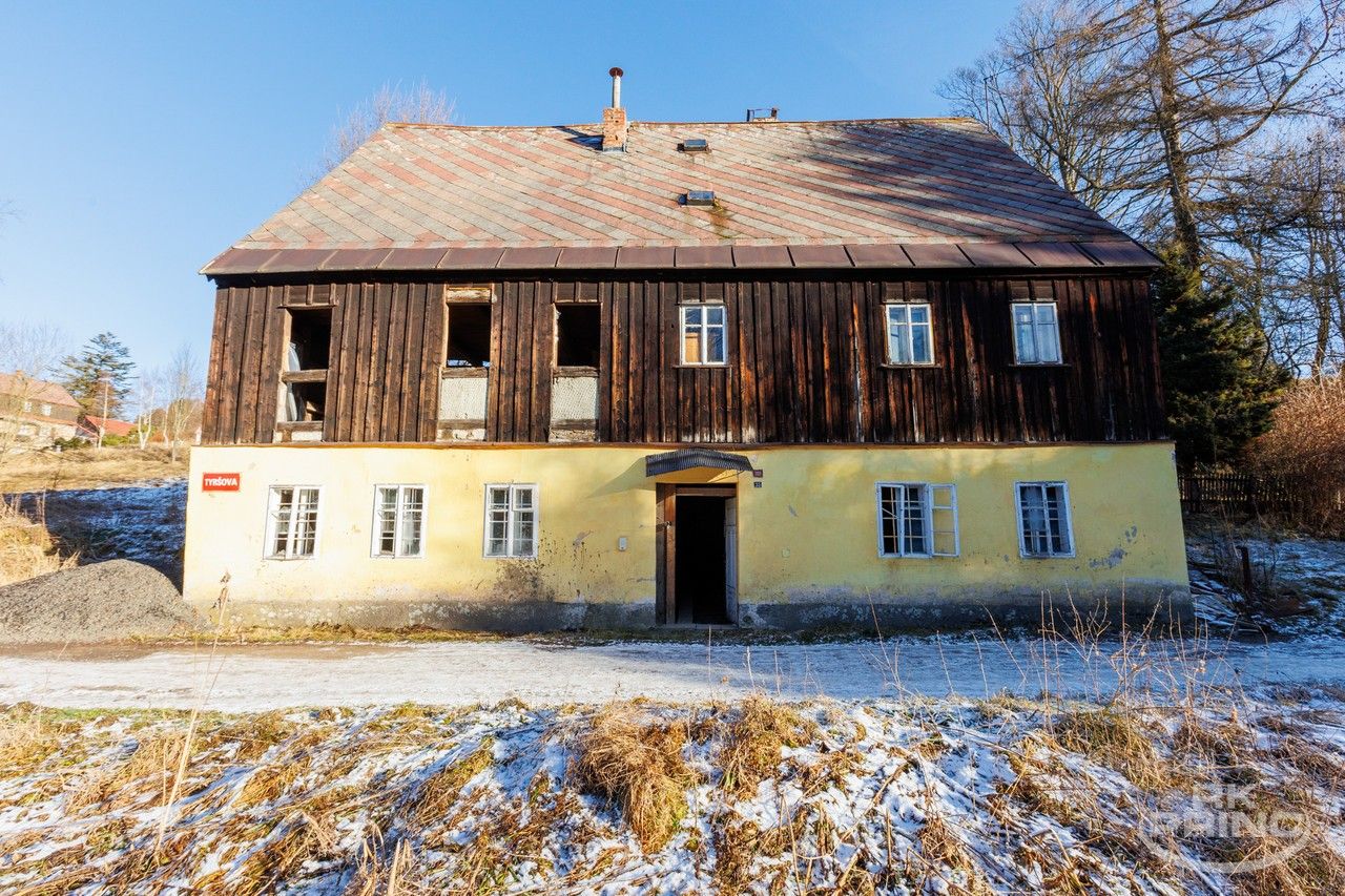 Chalupa · 100 m² · Tyršova, Vejprty - 4