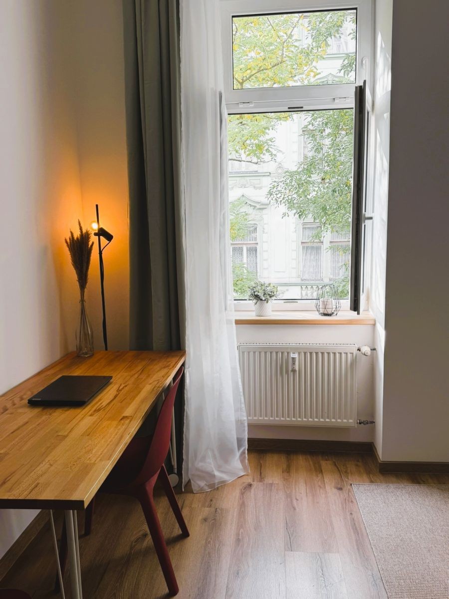 Pronájem byt 1+kk - Perunova, Praha - Vinohrady, 22 m² - 5