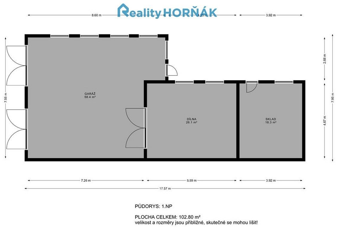 Prodej rodinný dům - Stádlec, okres Tábor, Jihočeský kraj, 360 m² - 5