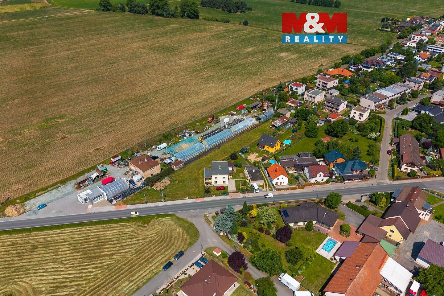 Pozemek pro bydlení, 2 012 m²