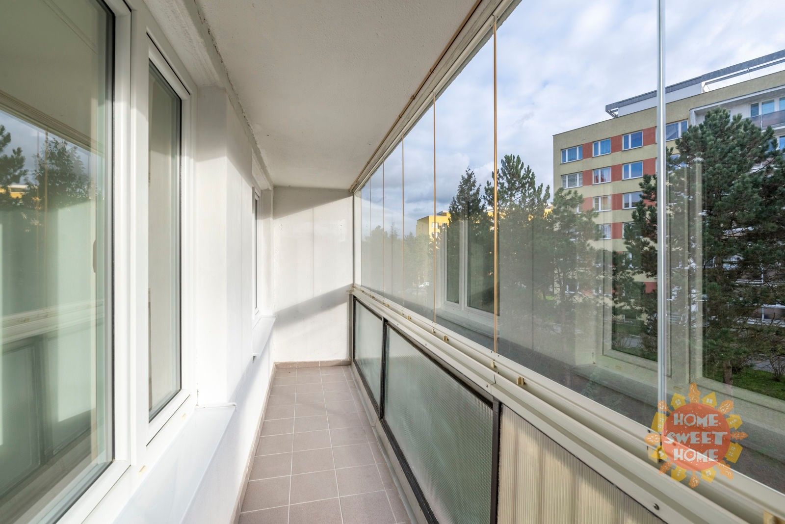 2+kk, Tenisová 952, Praha Hostivař, 49 m² - 1