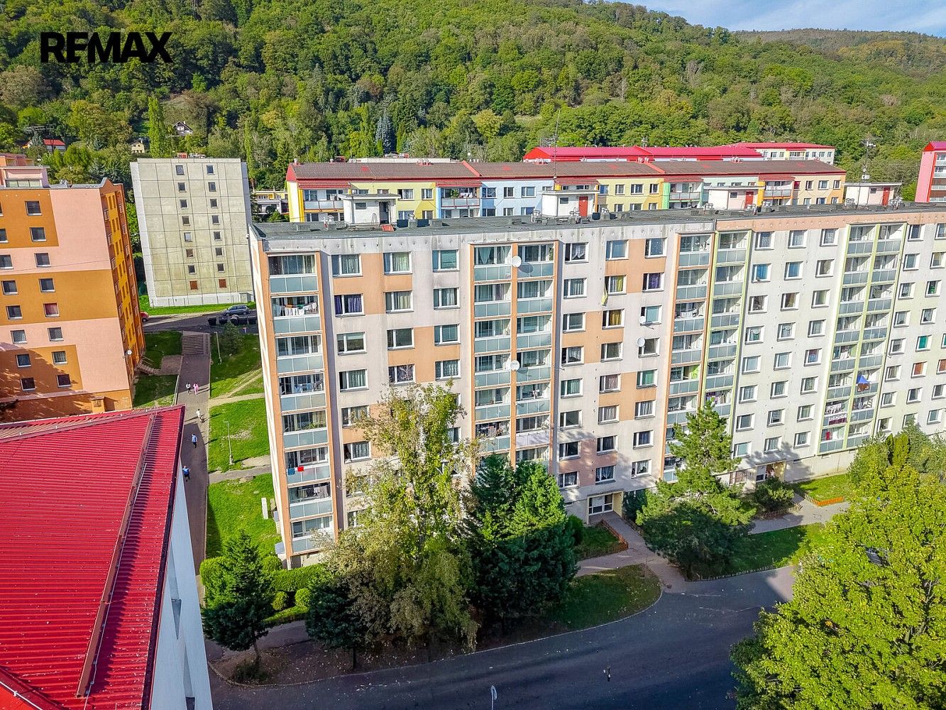4+1, Karla Čapka, Krupka - Maršov, okres Teplice, 99 m² - 1