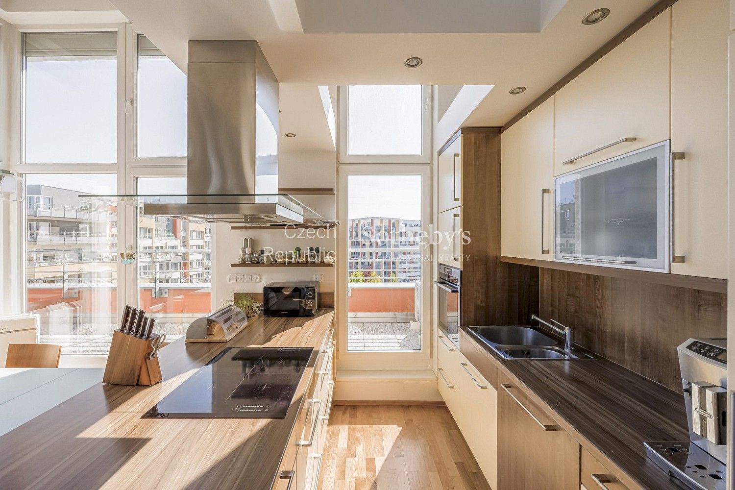 Byt 4+kk · 121 m² · Praha - Zličín, okres Praha 17, Hlavní město Praha - 4