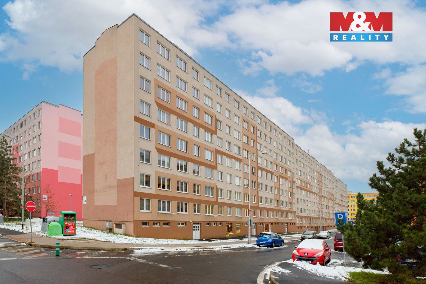 Prodej byt 3+1 - Lidická, Most, 62 m²