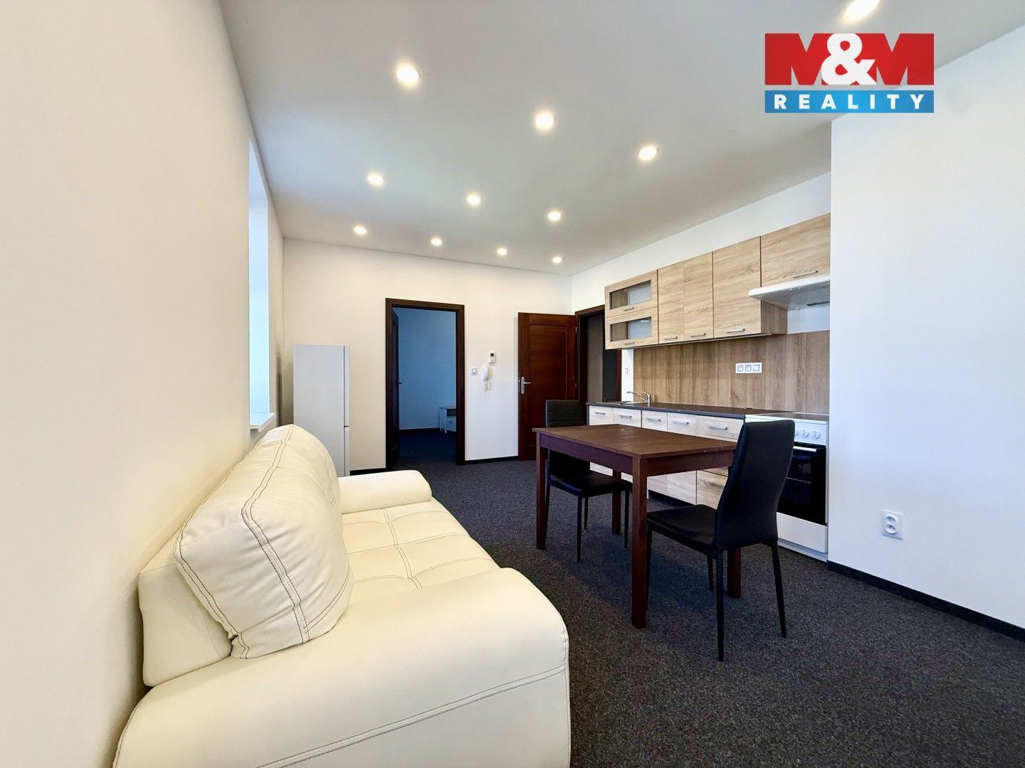 1+1 Apartment in Světlá nad Sázavou, Dolní Bohušice - View 2