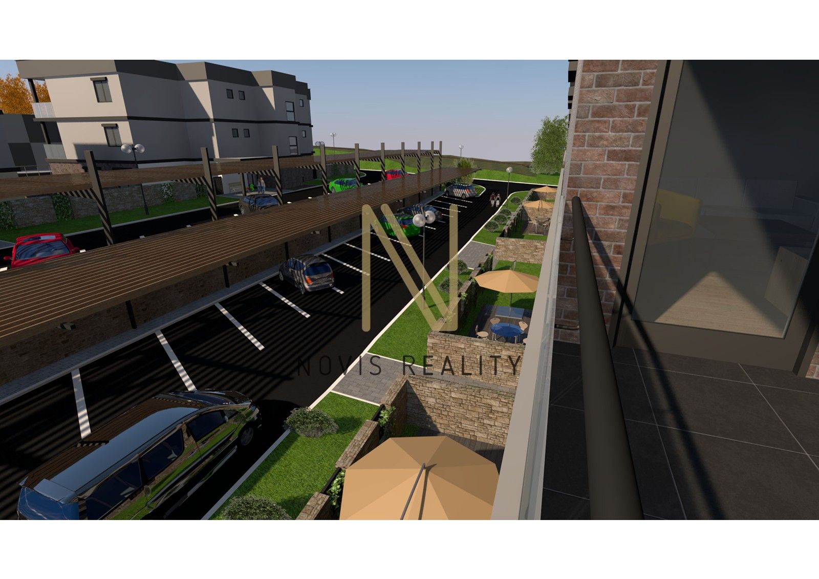 Prodej komerční pozemek - Skalná, 10 m²