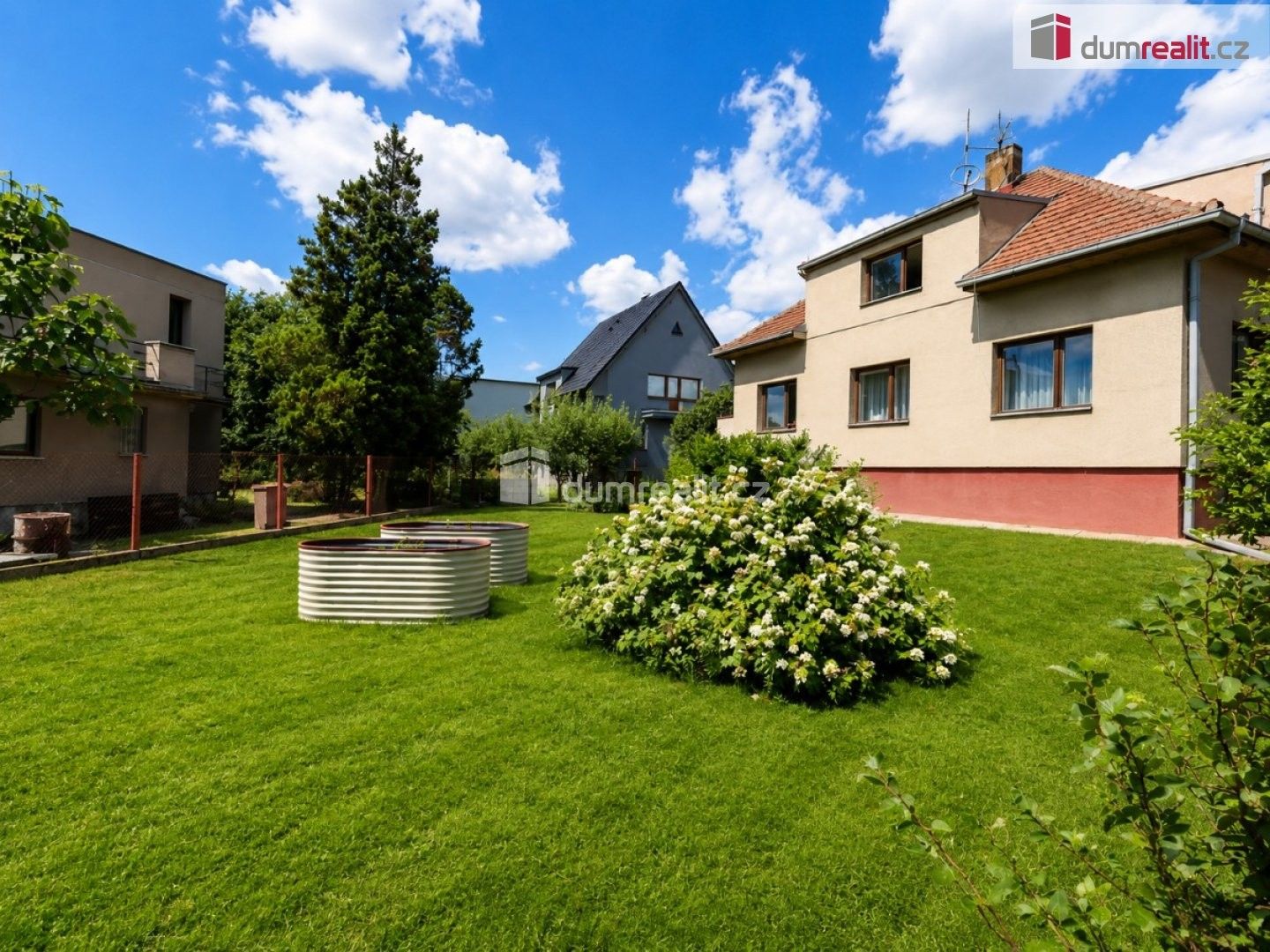Rodinné domy, Na Ráji, Mělník, 348 m² - 2