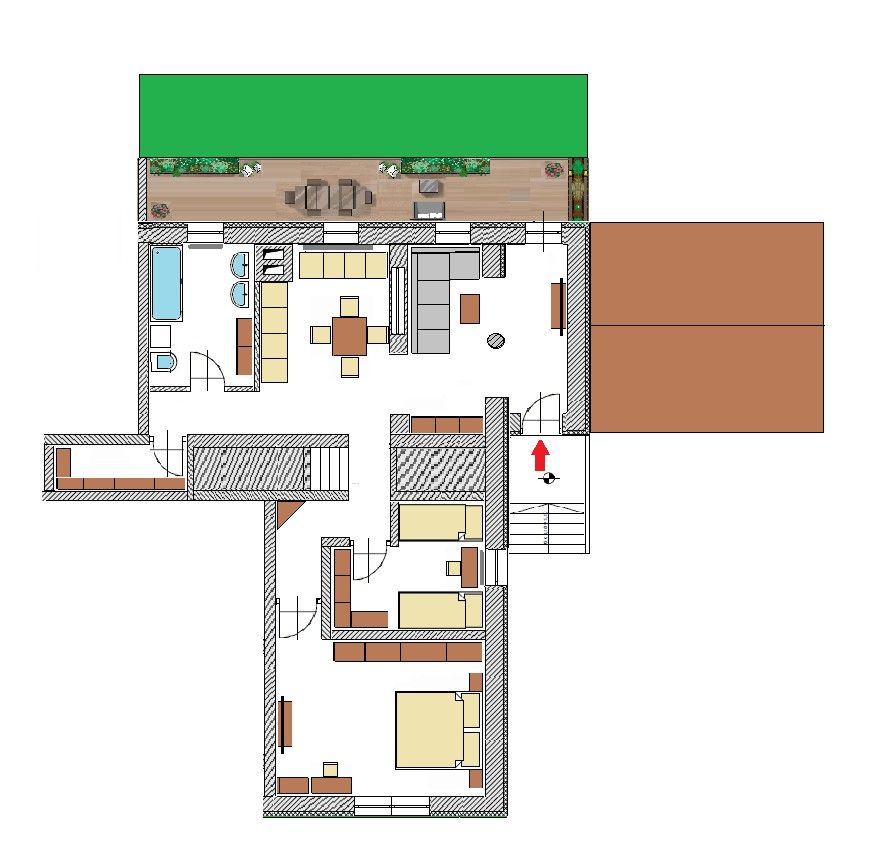 Byty, Hlinsko v Čechách, 539 62