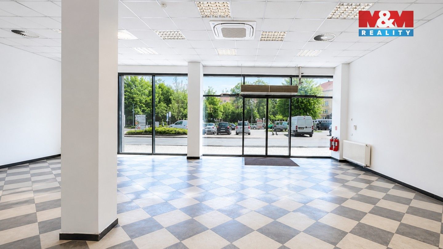 Obchodní prostory, Langrova, Šumperk, 129 m² - 2